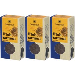 SonnentoR® Flohsamen