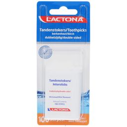 Lactona Zahnstocher