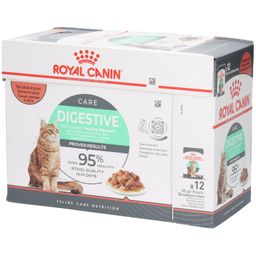 Royal Canin Feline Digestive Care in Soße P.B. Multipack