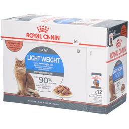 Royal Canin Feline Light Weight Care in Soße P.B. Multipack