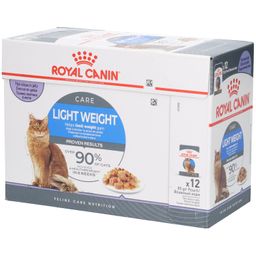 Royal Canin Feline Light Weight Care in Gelee P.B. Multipack