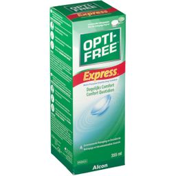Opti-Free Express