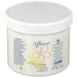 Healing Herbs Salbe aus fünf Blumen