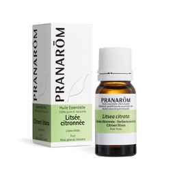 PRANAROM Ätherisches Öl Litsea citrata