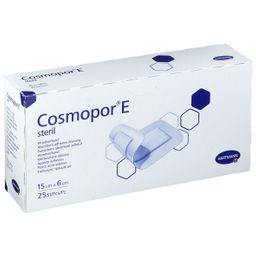 Cosmopor E Steril 15x6cm