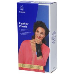 THUASNE Ligaflex Classic Handgelenkorthese schwarz