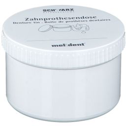 melident® Zahnprothesendose