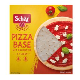 Schär Pizzaboden glutenfre