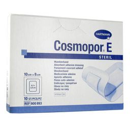Cosmopor® steril 10x8 cm