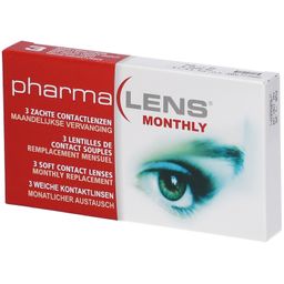 pharmaLENS® Monatslinsen -1.25