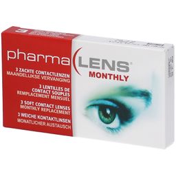 pharmaLENS® Monatslinsen -2.25
