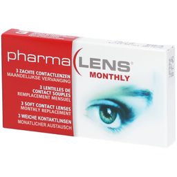 pharmaLENS® Monatslinsen -4.00