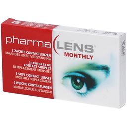 pharmaLENS® Monatslinsen +1.75