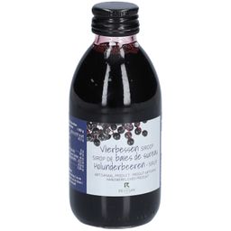 REVOGAN Holunderbeeren-Sirup