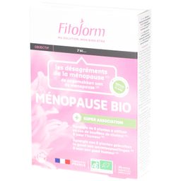 Fitform Ménopause Bio