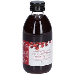 Cranberry Sirup
