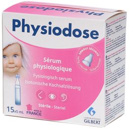Physiodose+ Physiologisches Serum