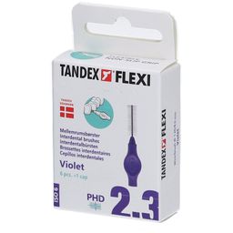 Tandex® Flexi Interdentalbürsten violett 8 mm