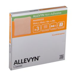 Allevyn Non-Adhesive 10 x 10 cm