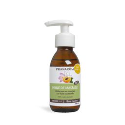 PRANAROM Neutrales Massageöl Bio