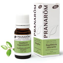 PRANAROM Duftenes Wintergrün