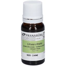 PRANAROM Ätherisches Öl Cirtoenlitsea