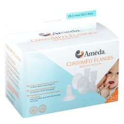 Ameda® CostumFit Flanges™ 28,5 mm / 30,5 mm