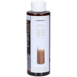 KORRES® Shampoo Reisproteine und Linde
