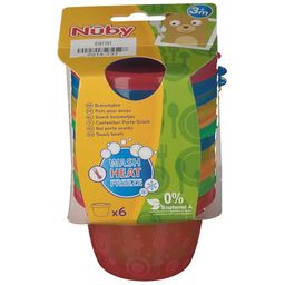 Nûby Breischalen 120 ml + 3 Monaten