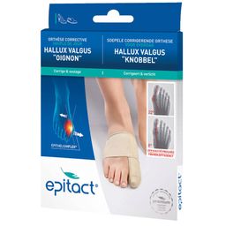 epitact® Korrekturschiene Hallux valgus Flex Gr. L