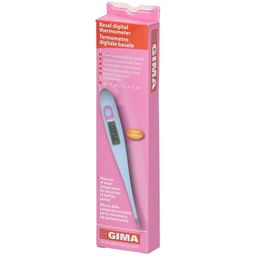 Digitales Basalthermometer Gima