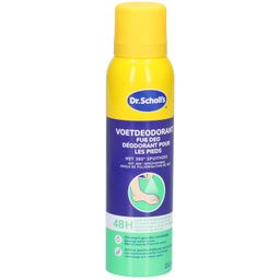 Scholl Fresh Step Deodorant Frische