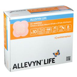 Allevyn Life 12,9 x 12,9 cm