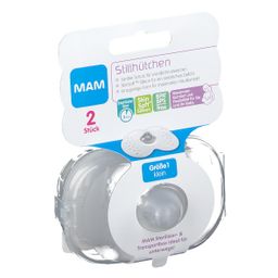 MAM Stillhütchen Größe 1