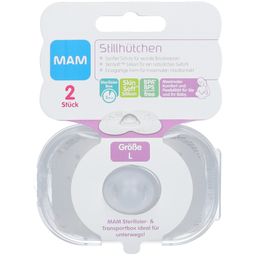 MAM Stillhütchen Größe 2