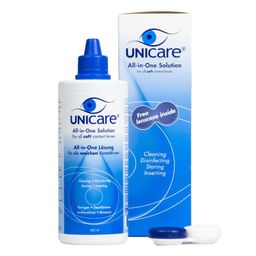 unicare® All-in-One-Lösung