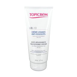 Topicrem UR-10 Anti-Rauigkeits-Glättungscreme