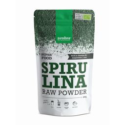 Purasana Bio Spirulina Pulver