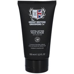 The Great British Grooming Co.™ Gesichtspeeling