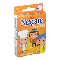 3M Nexcare HAPPY KIDS Berufe