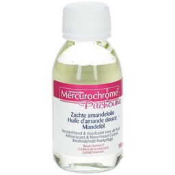 Mercurochrome® Pitchoune Süßes Mandelöl