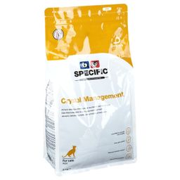 Spezifisches FCD Cat Crystal Management 221003