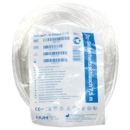 HUM AEROpart Sauerstoff-Sicherheitsschlauch 7,5m