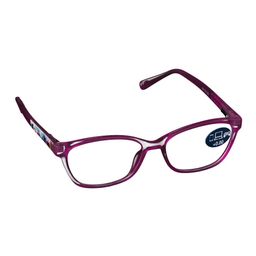HORIZANE Optical Blue Light Blocking Brille Junior, rosa 8-12 Jahre