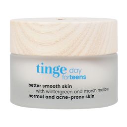 tinge day for teens Tagescreme