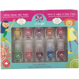 Suncoat Girl Eco Nagellack