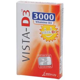 VISTA-D3 3000
