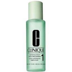 CLINIQUE Clarifying Lotion 1 Flüssiges Peeling für trockene bis sehr trockene Haut