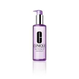 CLINIQUE Take the Day Off Reinigungsöl + Clinique Gift Pouch GRATIS