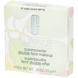 Clinique Superpowder-Matte Neutra
